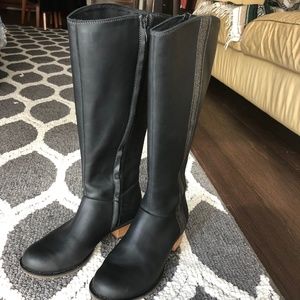 Women's Chaco Cataluna Tall Boots- Size 8.5